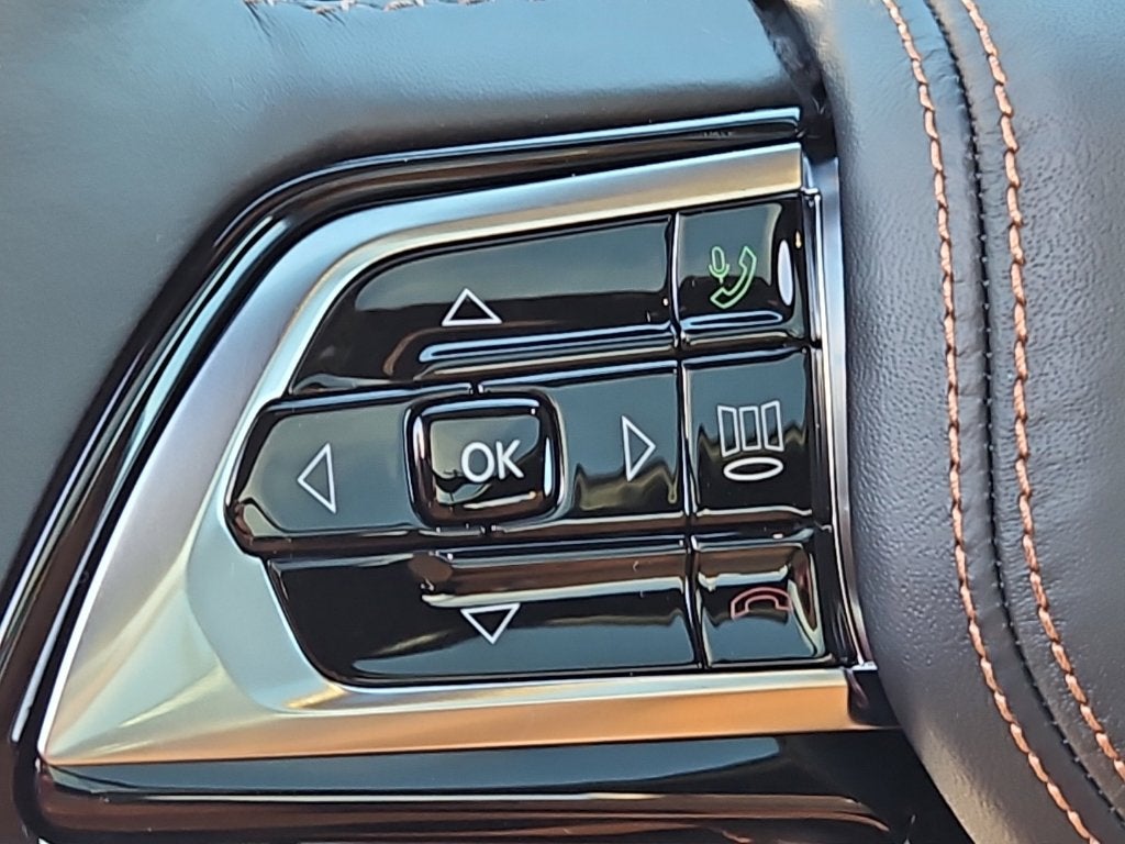 2027 Jeep Grand Cherokee GRAND CHEROKEE L SUMMIT 4X4