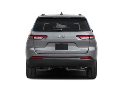 2027 Jeep Grand Cherokee Summit