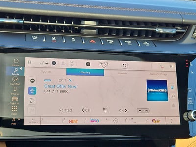 2027 Jeep Grand Cherokee GRAND CHEROKEE L SUMMIT 4X4