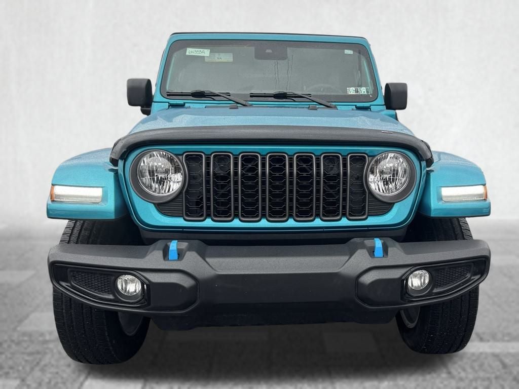 2024 Jeep Wrangler 4xe Sport S 4xe