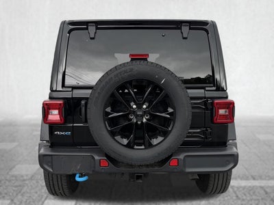 2024 Jeep Wrangler 4xe Sahara 4xe