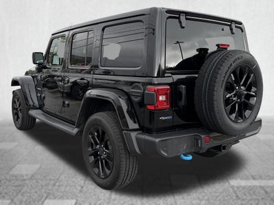 2024 Jeep Wrangler 4xe Sahara 4xe