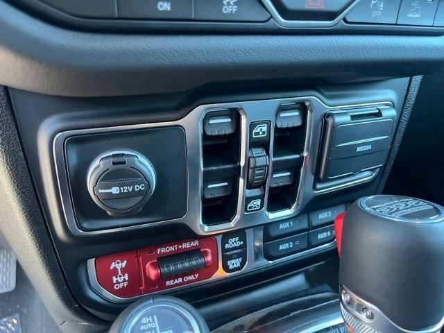 2025 Jeep Wrangler WRANGLER 4-DOOR RUBICON 392