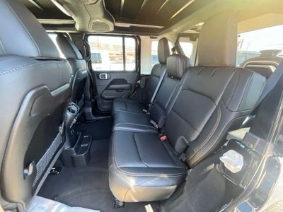 2025 Jeep Wrangler WRANGLER 4-DOOR RUBICON 392