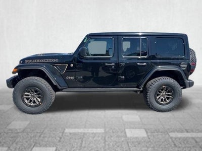 2025 Jeep Wrangler WRANGLER 4-DOOR RUBICON 392