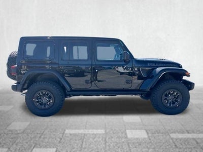 2025 Jeep Wrangler WRANGLER 4-DOOR RUBICON 392