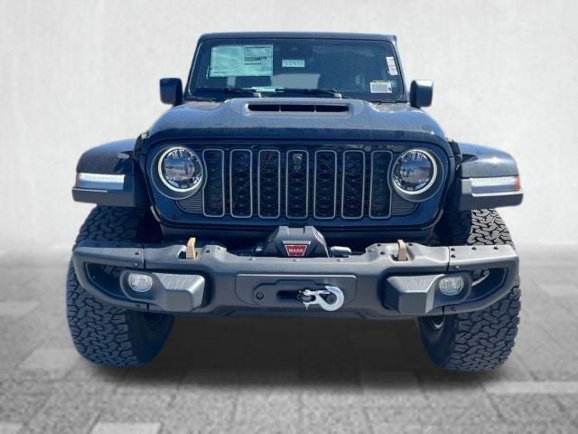 2025 Jeep Wrangler WRANGLER 4-DOOR RUBICON 392