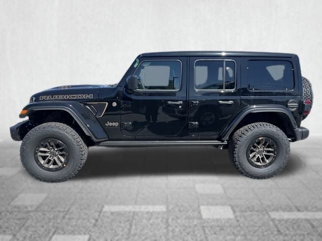 2025 Jeep Wrangler WRANGLER 4-DOOR RUBICON 392