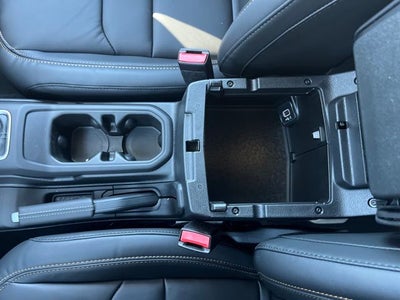 2025 Jeep Wrangler WRANGLER 4-DOOR RUBICON 392