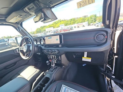 2027 Jeep Wrangler WRANGLER 4-DOOR MOAB