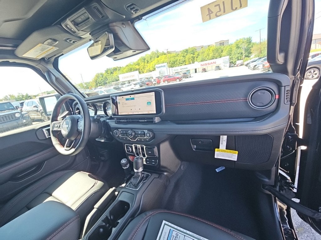 2027 Jeep Wrangler WRANGLER 4-DOOR MOAB