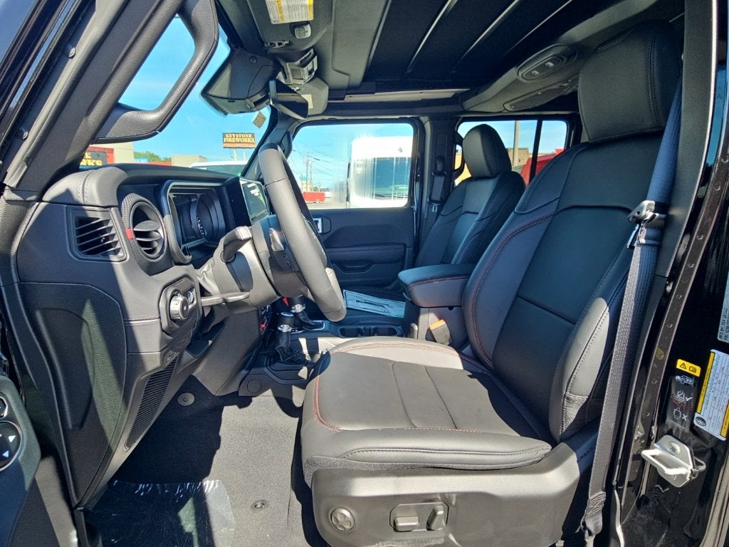 2027 Jeep Wrangler WRANGLER 4-DOOR MOAB