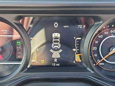 2027 Jeep Wrangler WRANGLER 4-DOOR MOAB