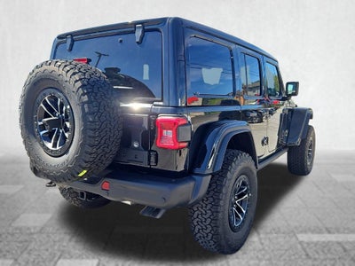 2027 Jeep Wrangler WRANGLER 4-DOOR MOAB