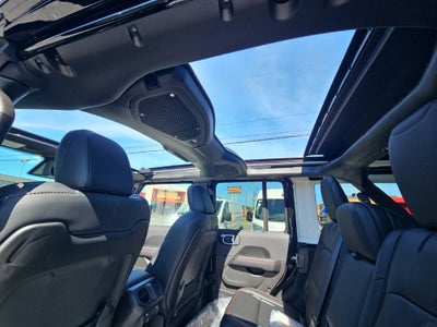 2027 Jeep Wrangler WRANGLER 4-DOOR MOAB