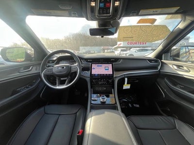 2024 Jeep Grand Cherokee 4xe GRAND CHEROKEE 4xe