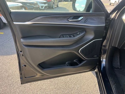 2024 Jeep Grand Cherokee 4xe GRAND CHEROKEE 4xe