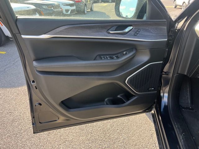 2024 Jeep Grand Cherokee 4xe GRAND CHEROKEE 4xe