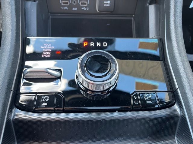 2024 Jeep Grand Cherokee 4xe GRAND CHEROKEE 4xe