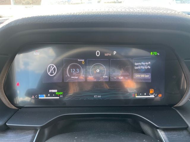 2024 Jeep Grand Cherokee 4xe GRAND CHEROKEE 4xe