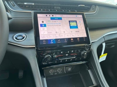 2024 Jeep Grand Cherokee 4xe GRAND CHEROKEE 4xe