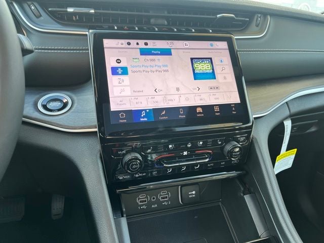 2024 Jeep Grand Cherokee 4xe GRAND CHEROKEE 4xe