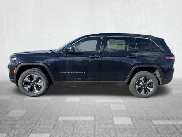 2024 Jeep Grand Cherokee 4xe GRAND CHEROKEE 4xe