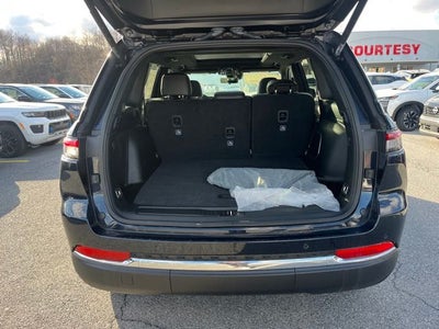 2024 Jeep Grand Cherokee 4xe GRAND CHEROKEE 4xe