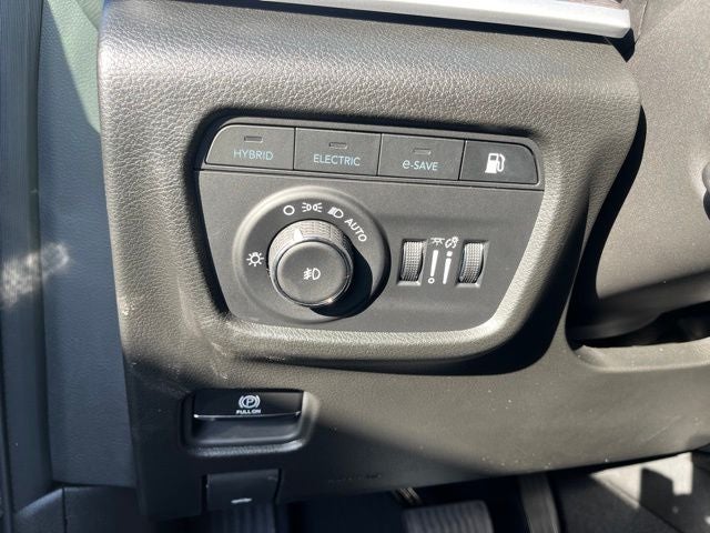 2024 Jeep Grand Cherokee 4xe GRAND CHEROKEE 4xe