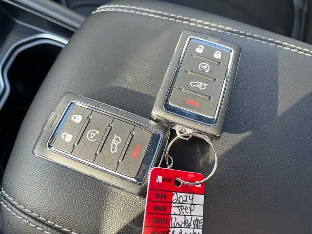 2024 Jeep Grand Cherokee 4xe GRAND CHEROKEE 4xe