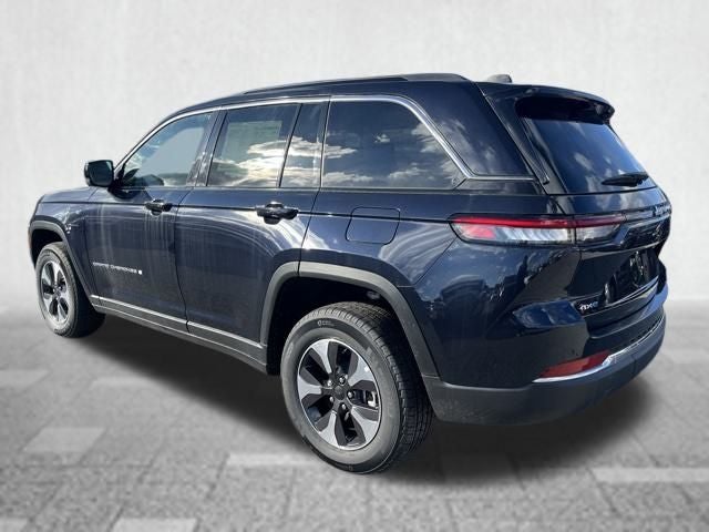 2024 Jeep Grand Cherokee 4xe GRAND CHEROKEE 4xe