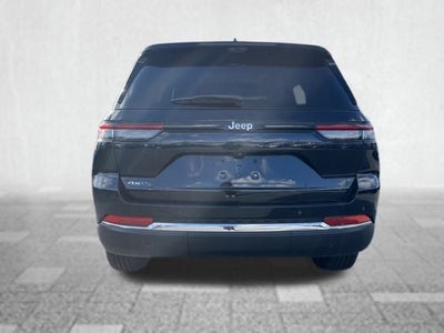 2024 Jeep Grand Cherokee 4xe GRAND CHEROKEE 4xe