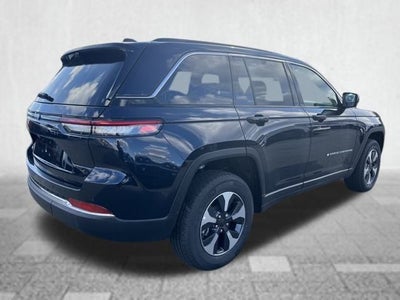 2024 Jeep Grand Cherokee 4xe GRAND CHEROKEE 4xe