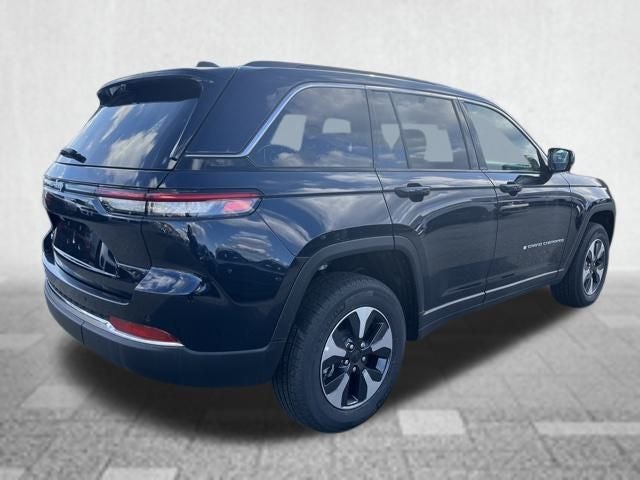 2024 Jeep Grand Cherokee 4xe GRAND CHEROKEE 4xe
