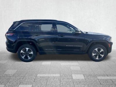 2024 Jeep Grand Cherokee 4xe GRAND CHEROKEE 4xe