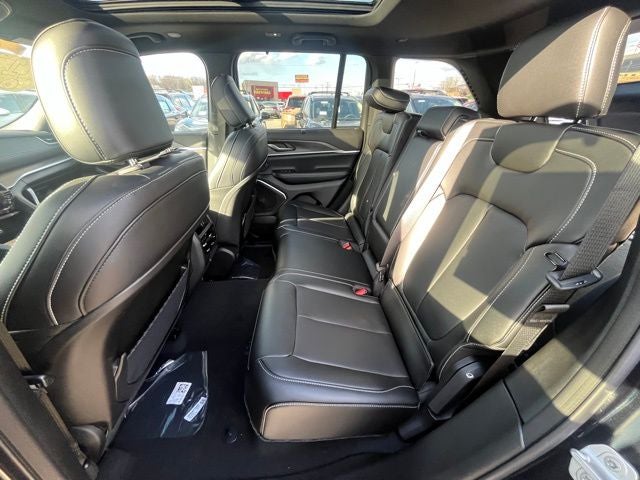 2024 Jeep Grand Cherokee 4xe GRAND CHEROKEE 4xe