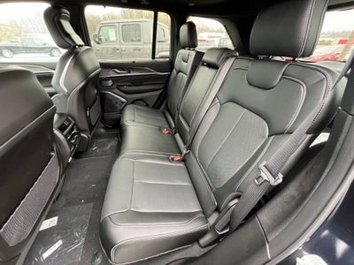 2024 Jeep Grand Cherokee 4xe GRAND CHEROKEE OVERLAND 4xe