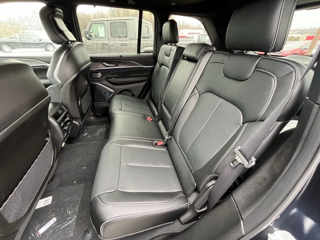 2024 Jeep Grand Cherokee 4xe GRAND CHEROKEE OVERLAND 4xe