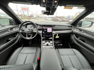 2024 Jeep Grand Cherokee 4xe GRAND CHEROKEE OVERLAND 4xe