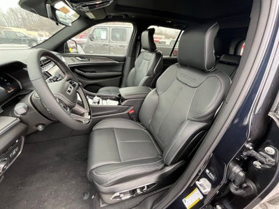 2024 Jeep Grand Cherokee 4xe GRAND CHEROKEE OVERLAND 4xe