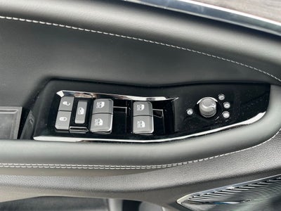 2024 Jeep Grand Cherokee 4xe GRAND CHEROKEE OVERLAND 4xe