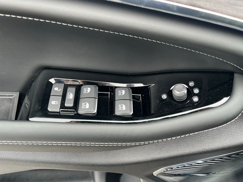 2024 Jeep Grand Cherokee 4xe GRAND CHEROKEE OVERLAND 4xe