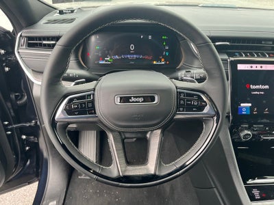 2024 Jeep Grand Cherokee 4xe GRAND CHEROKEE OVERLAND 4xe