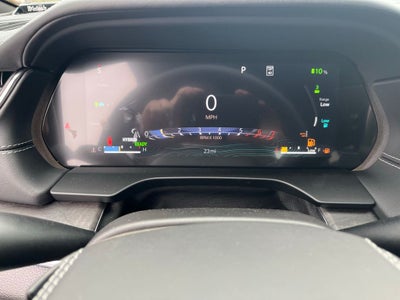 2024 Jeep Grand Cherokee 4xe GRAND CHEROKEE OVERLAND 4xe