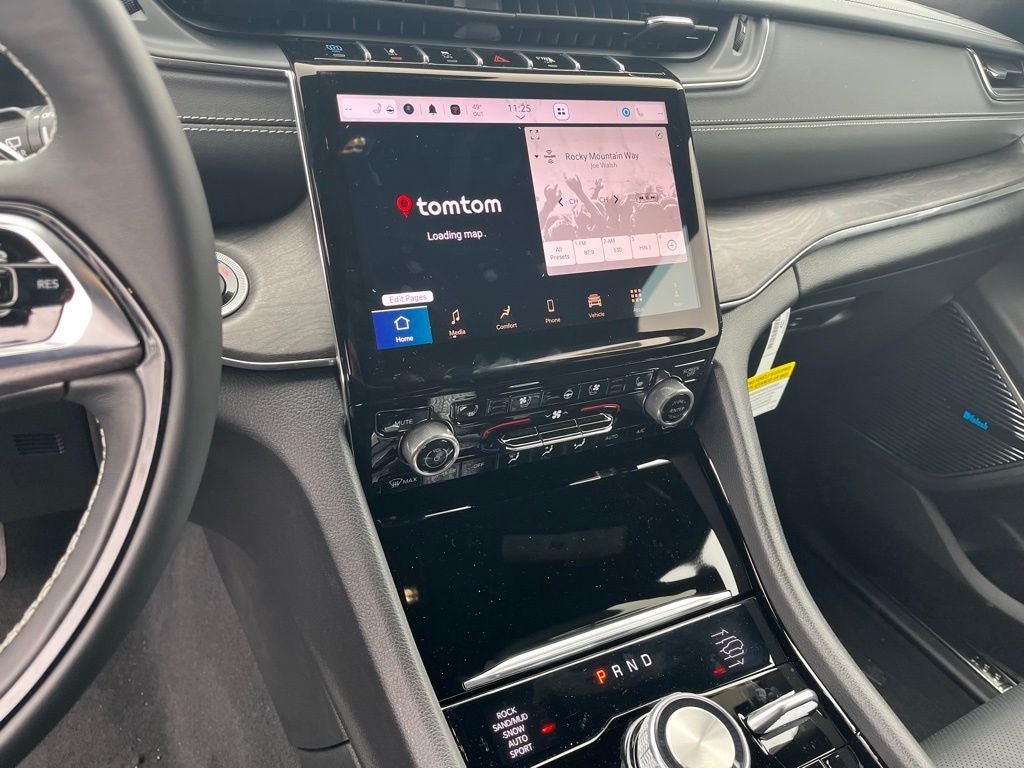 2024 Jeep Grand Cherokee 4xe GRAND CHEROKEE OVERLAND 4xe