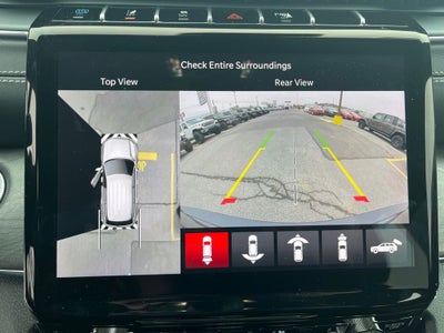 2024 Jeep Grand Cherokee 4xe GRAND CHEROKEE OVERLAND 4xe