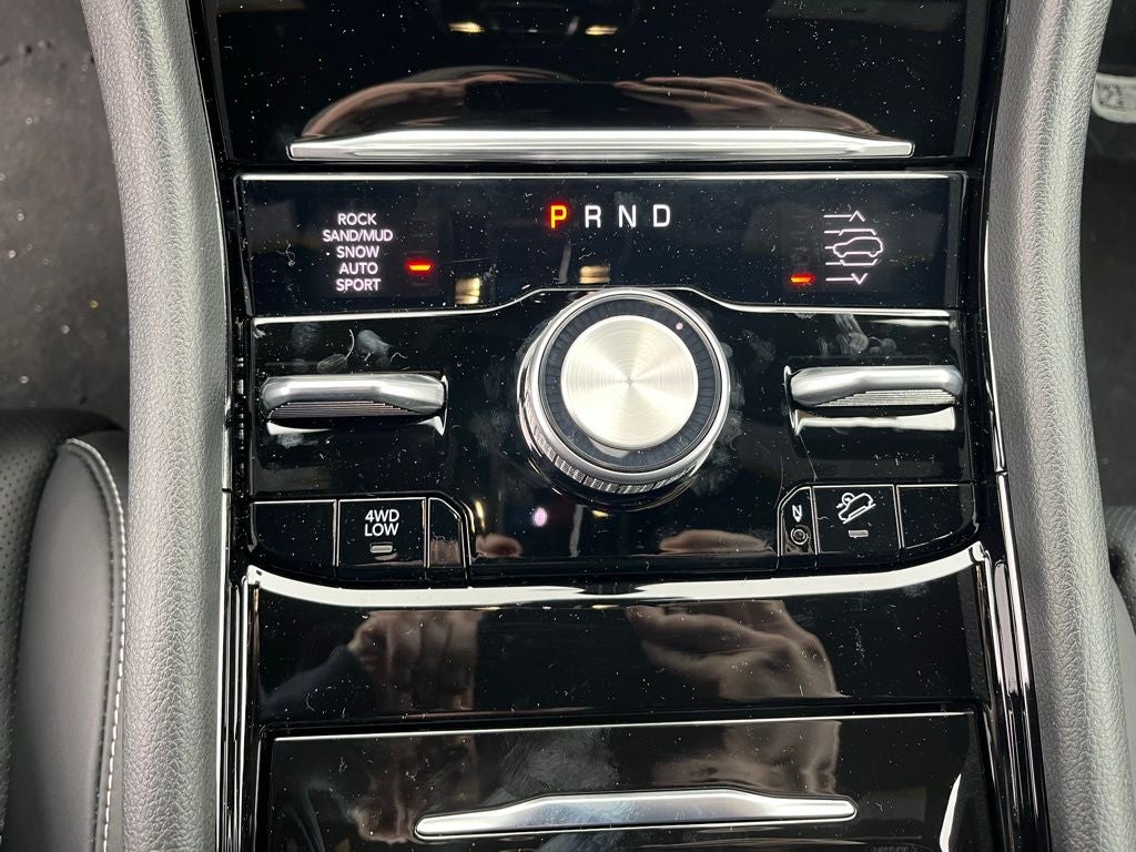 2024 Jeep Grand Cherokee 4xe GRAND CHEROKEE OVERLAND 4xe