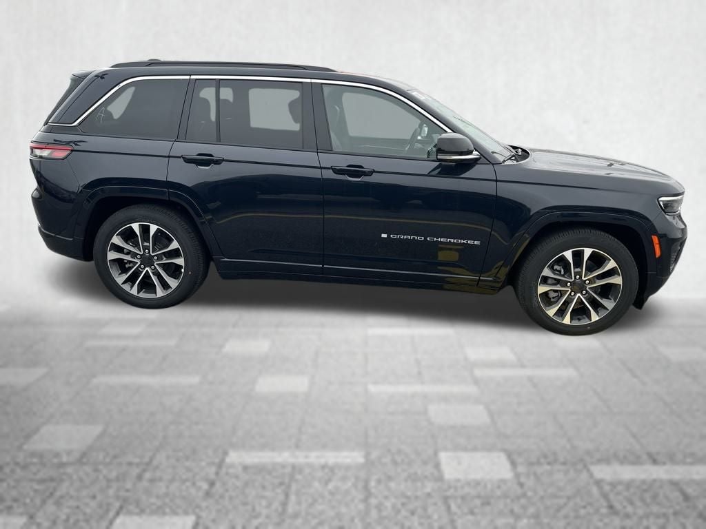 2024 Jeep Grand Cherokee 4xe GRAND CHEROKEE OVERLAND 4xe