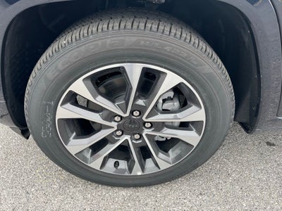 2024 Jeep Grand Cherokee 4xe GRAND CHEROKEE OVERLAND 4xe