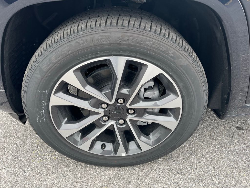 2024 Jeep Grand Cherokee 4xe GRAND CHEROKEE OVERLAND 4xe